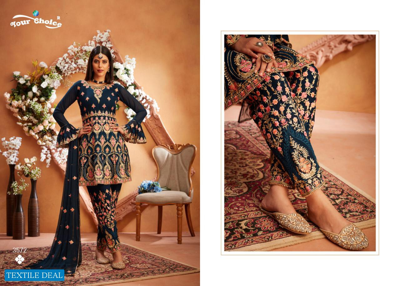 Maria B Pakistani Style Suits By Your Choice At Wholesale Rate In Surat