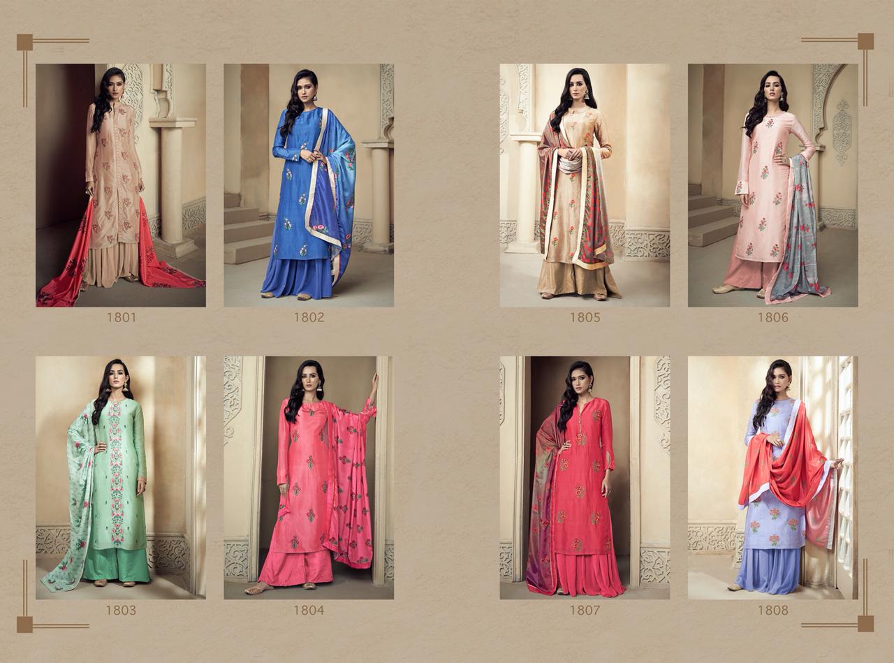 Amyra Designer Salwar Suit By Sajawat Creation At Wholesale Rate In Surat