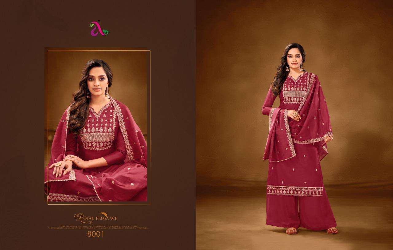 Erika Casual Wear Stylish Cotton Salwar Suits By Angroop Plus At Wholesale Rate In Surat