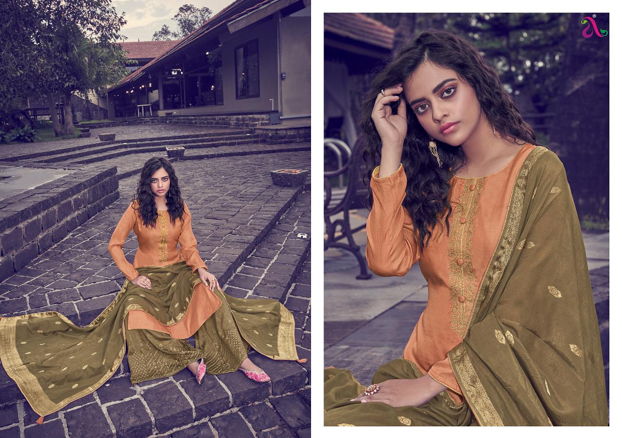 Angroop Plus Presents Scarlet Salwar Suit Wholesale Rate In Surat