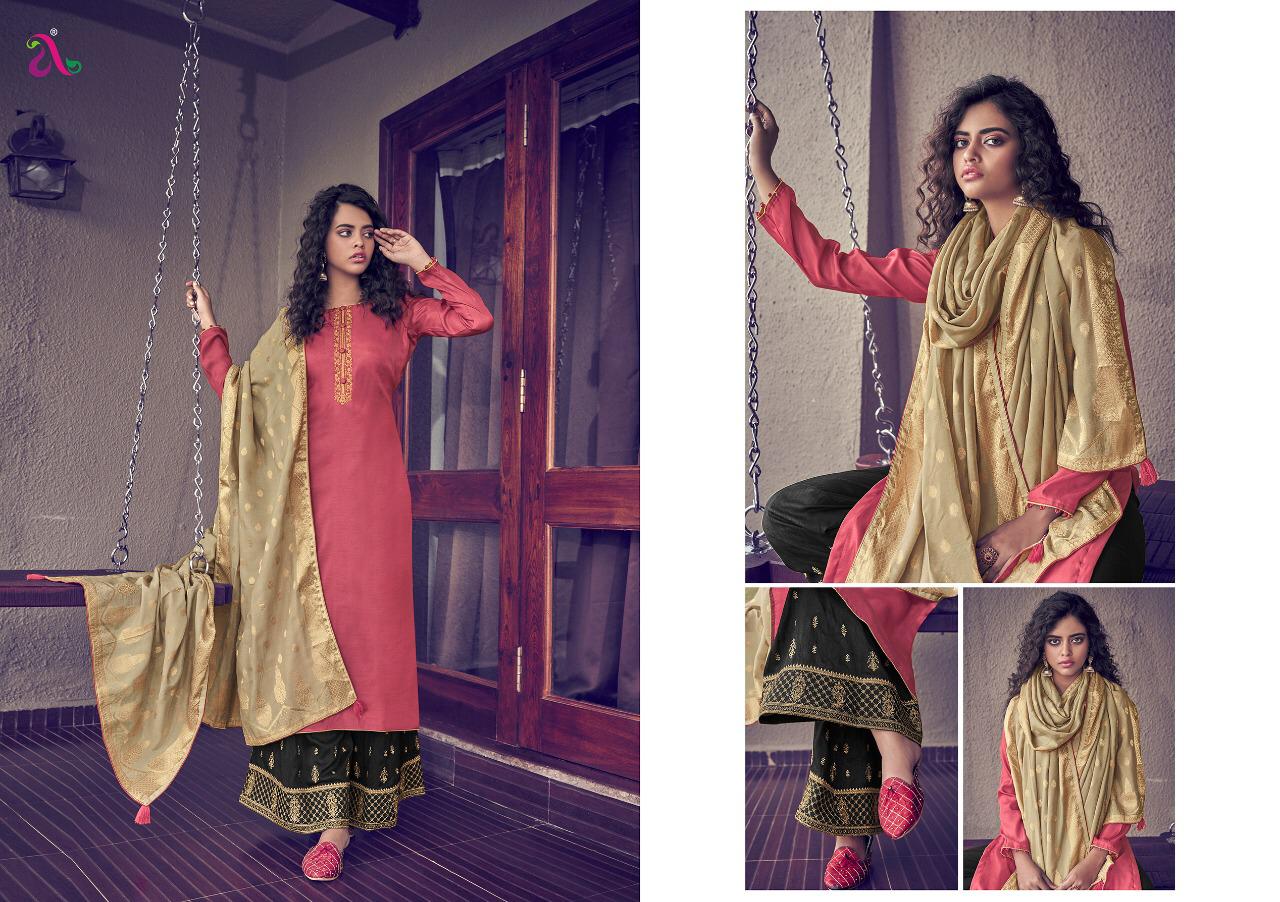 Angroop Plus Presents Scarlet Salwar Suit Wholesale Rate In Surat