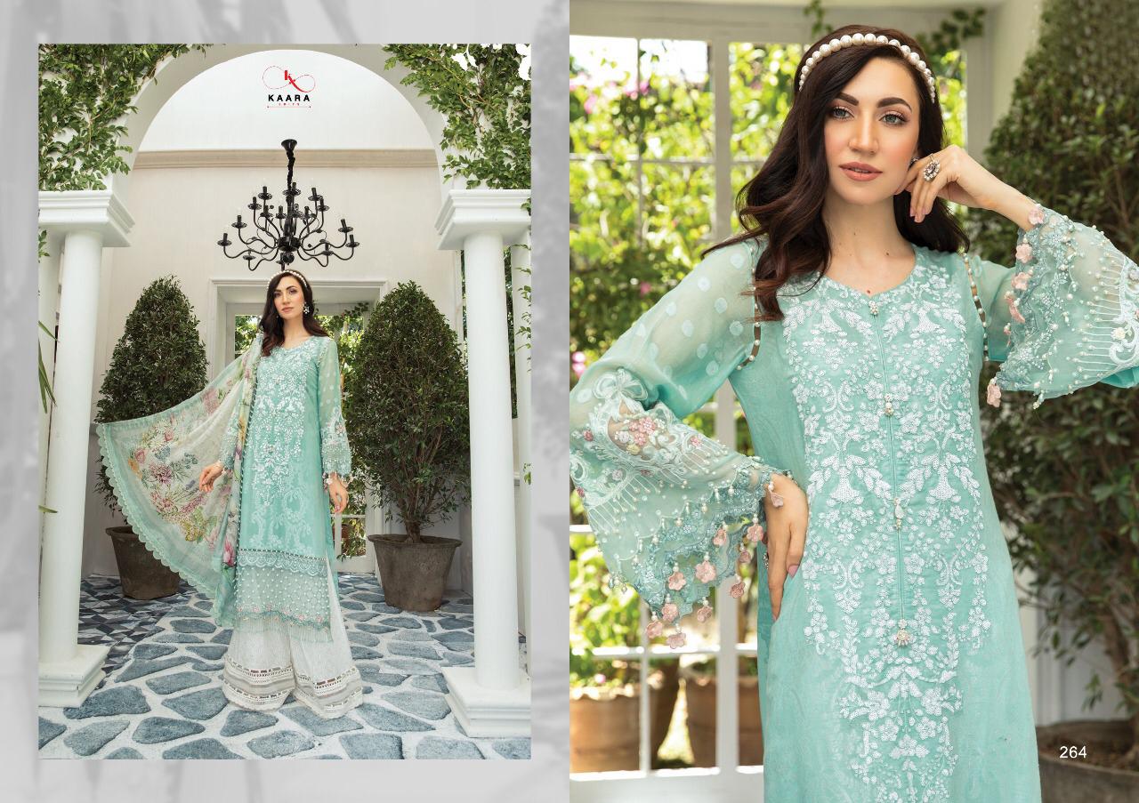 Kaara Suits Presents Maria B Lawn Eid Collection 2020 Cotton Pakistani Suits Wholesale Rate In Surat