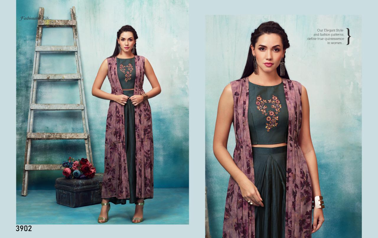 Nitara Presents Anoli Fancy Kurti Wholesale Rate In Surat