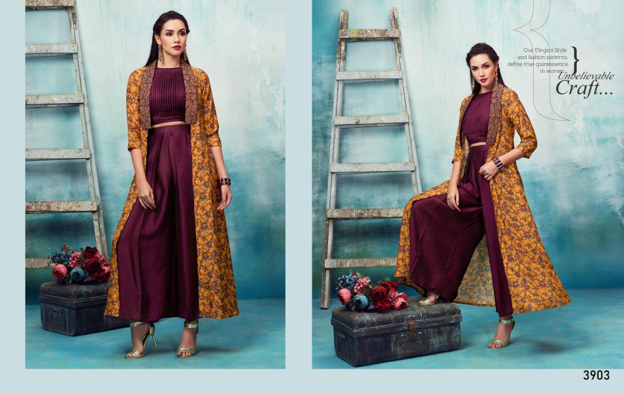 Nitara Presents Anoli Fancy Kurti Wholesale Rate In Surat