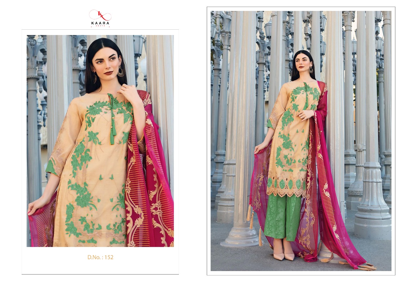 Charizma Vol-04 Pakistani Concepts Salwar Suits By Kaara Suits At Wholesale Rate In Surat