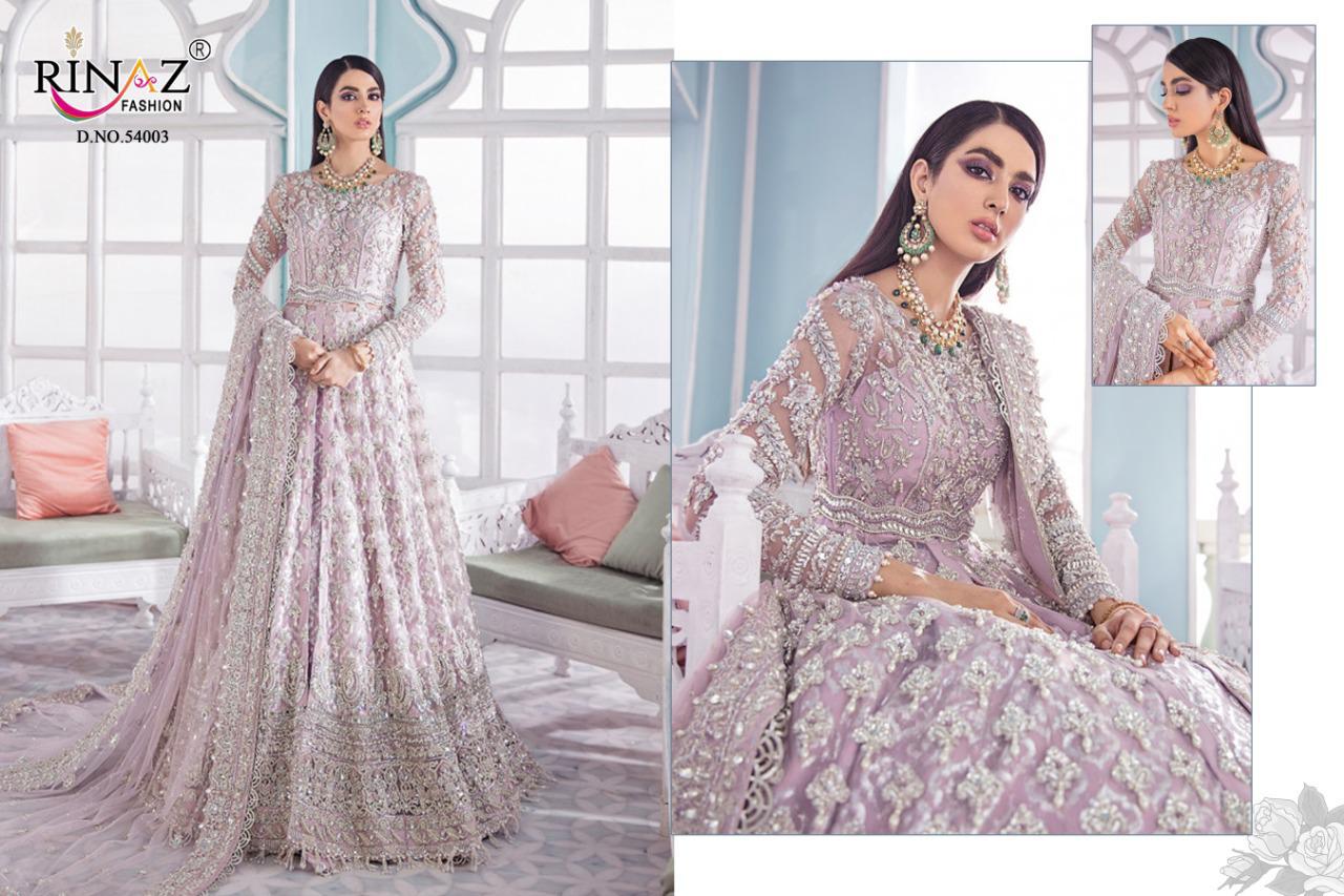 Rim Zim Vol-05 Bridal Pakistani Concept Salwar Suits By Rinaz Fashion At Wholesale Rate In Surat