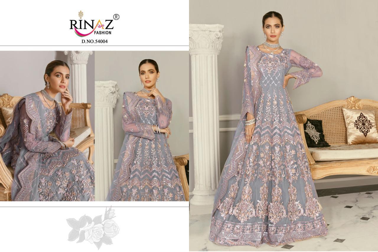 Rim Zim Vol-05 Bridal Pakistani Concept Salwar Suits By Rinaz Fashion At Wholesale Rate In Surat