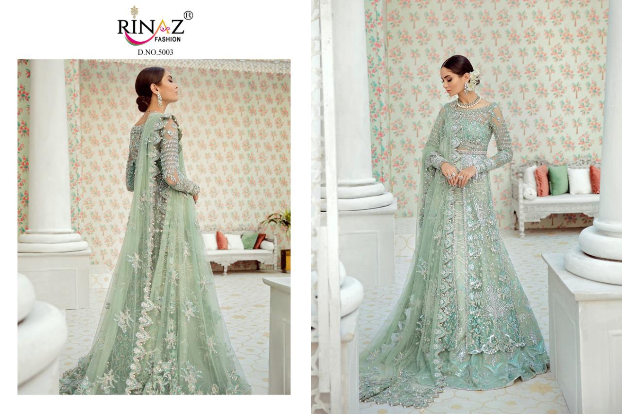 Rim Zim Vol-04 Premium Bridal Collection Of Pakistani Suits By Rinaz Fashion At Wholesale Rate In Surat