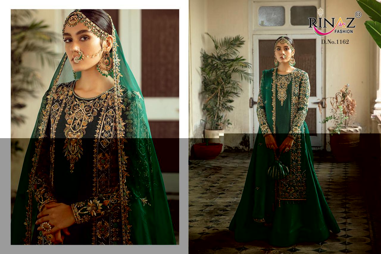 Block Buster Vol-8 Premium Collection Of Pakistani Suits By Rinaz Fashion At Wholesale Rate In Surat