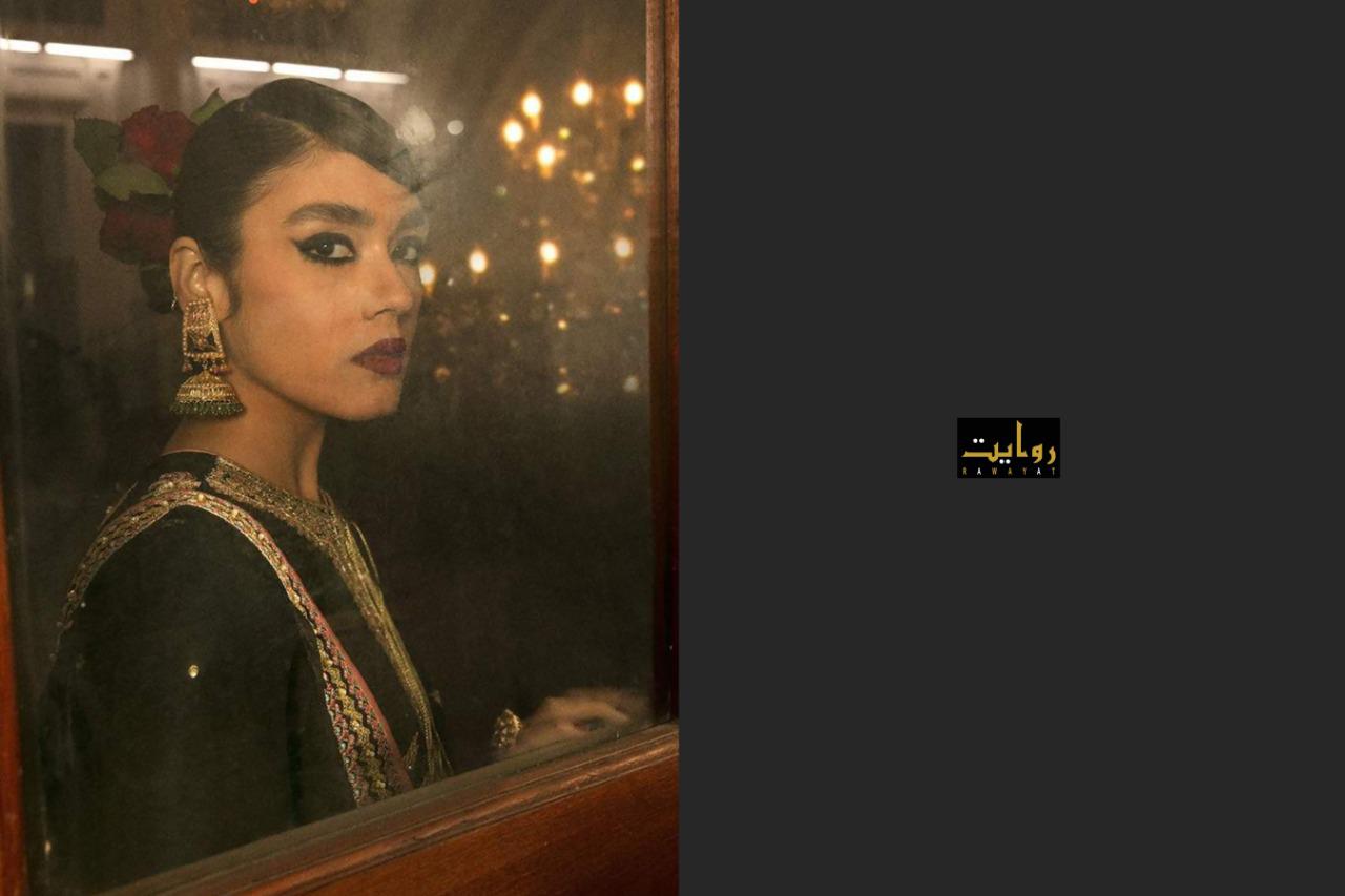 Maria B Vol-04 Pakistani Concept Chiffon Salwar Suits By Rawayat At Wholesale Rate In Surat