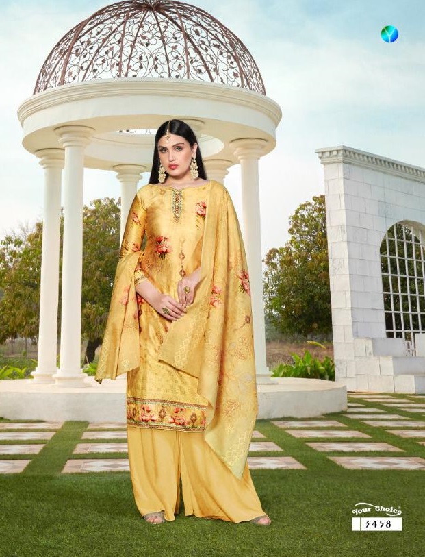 Your Choice Tanzeela Latest Catalogue