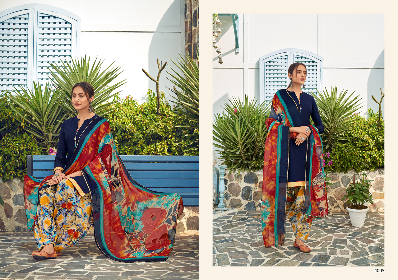 Sweety Fashion Presants Rajjo Vol 54  Designer Suits At Wholesale Rate In Surat