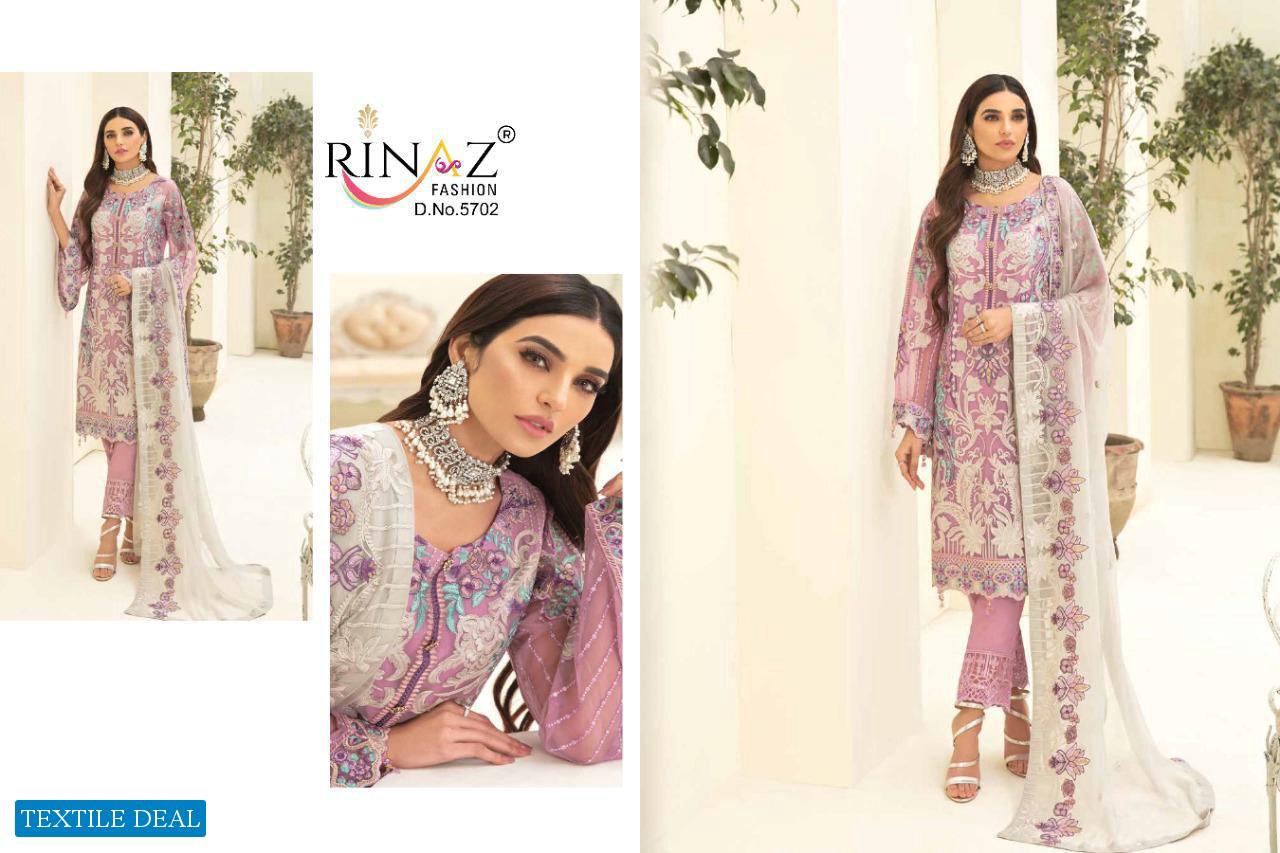 Sai Dresses Presants Ramsha Vol-6 Wholesale Rate In Surat