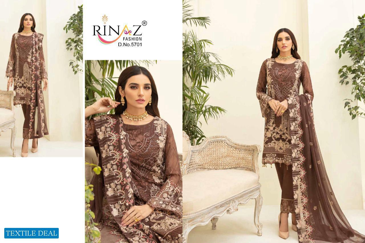 Sai Dresses Presants Ramsha Vol-6 Wholesale Rate In Surat