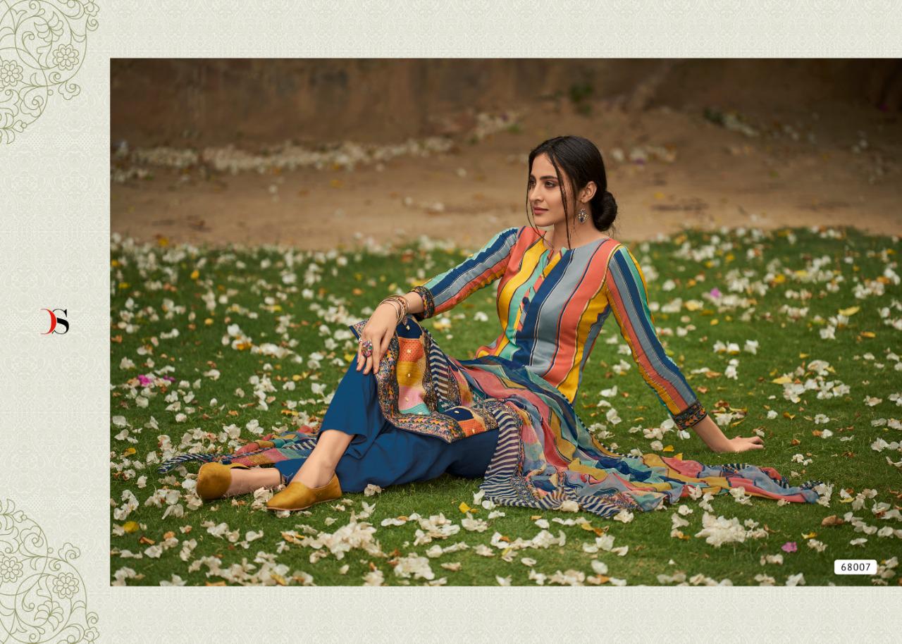 Deedar Vol-02 Salwar Suits By Deepsy At Wholesale Rate In Surat