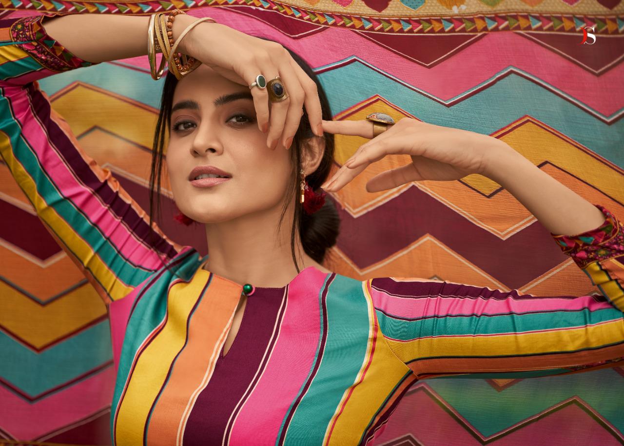 Deedar Vol-02 Salwar Suits By Deepsy At Wholesale Rate In Surat