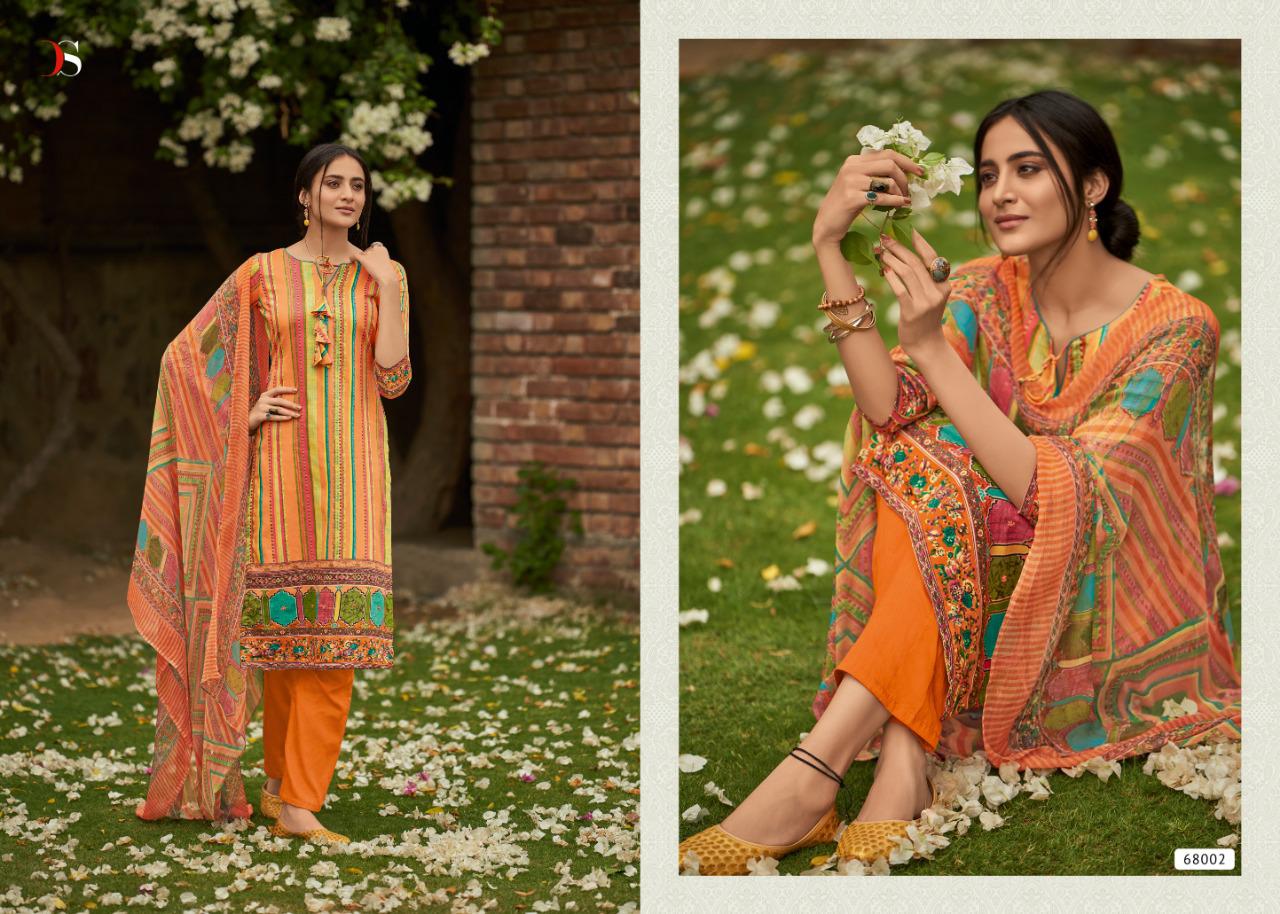 Deedar Vol-02 Salwar Suits By Deepsy At Wholesale Rate In Surat
