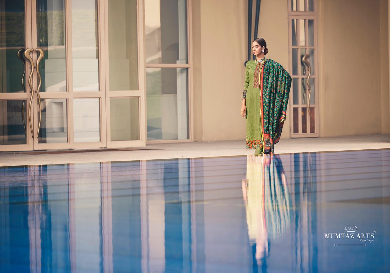 Mumtaz Arts Presants Patola  Pakistani Suits At Wholesale Rate In Surat