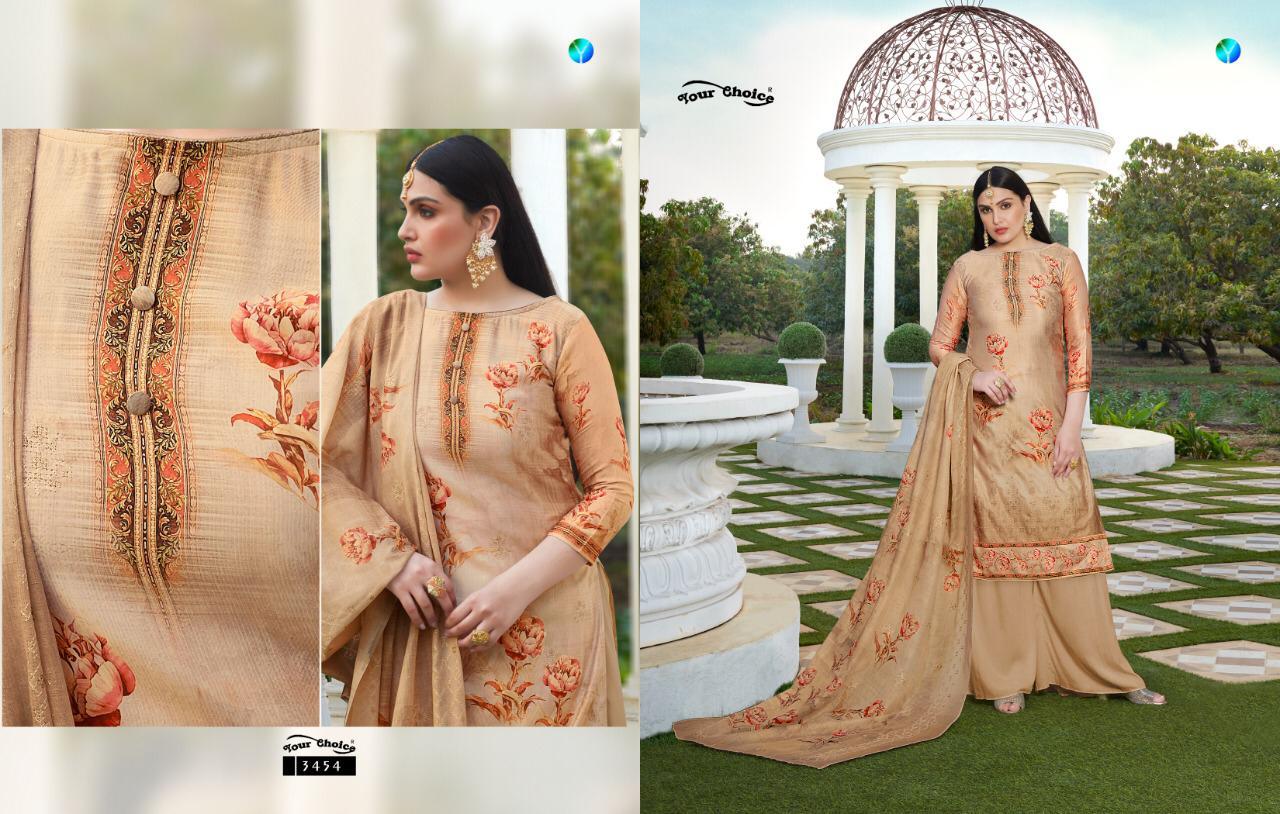 Your Choice Tanzeela Latest Catalogue