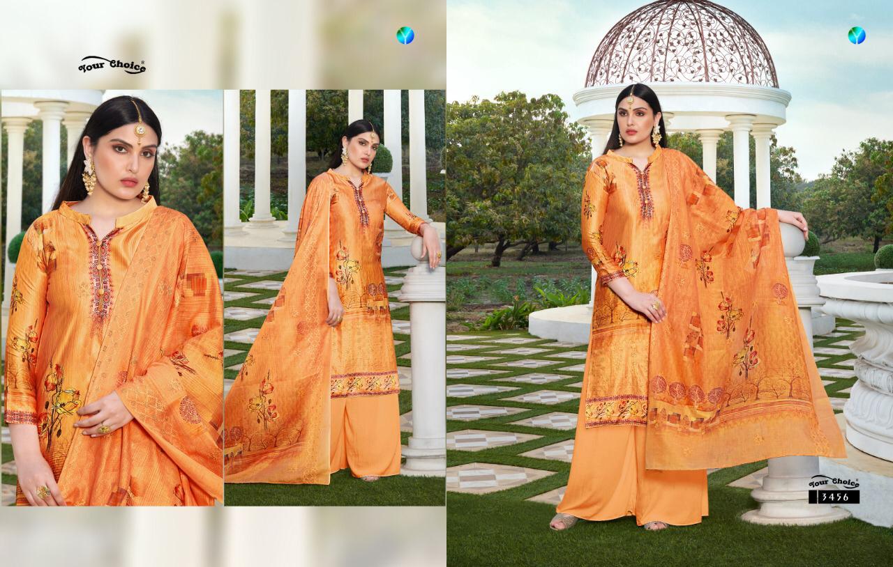 Your Choice Tanzeela Latest Catalogue