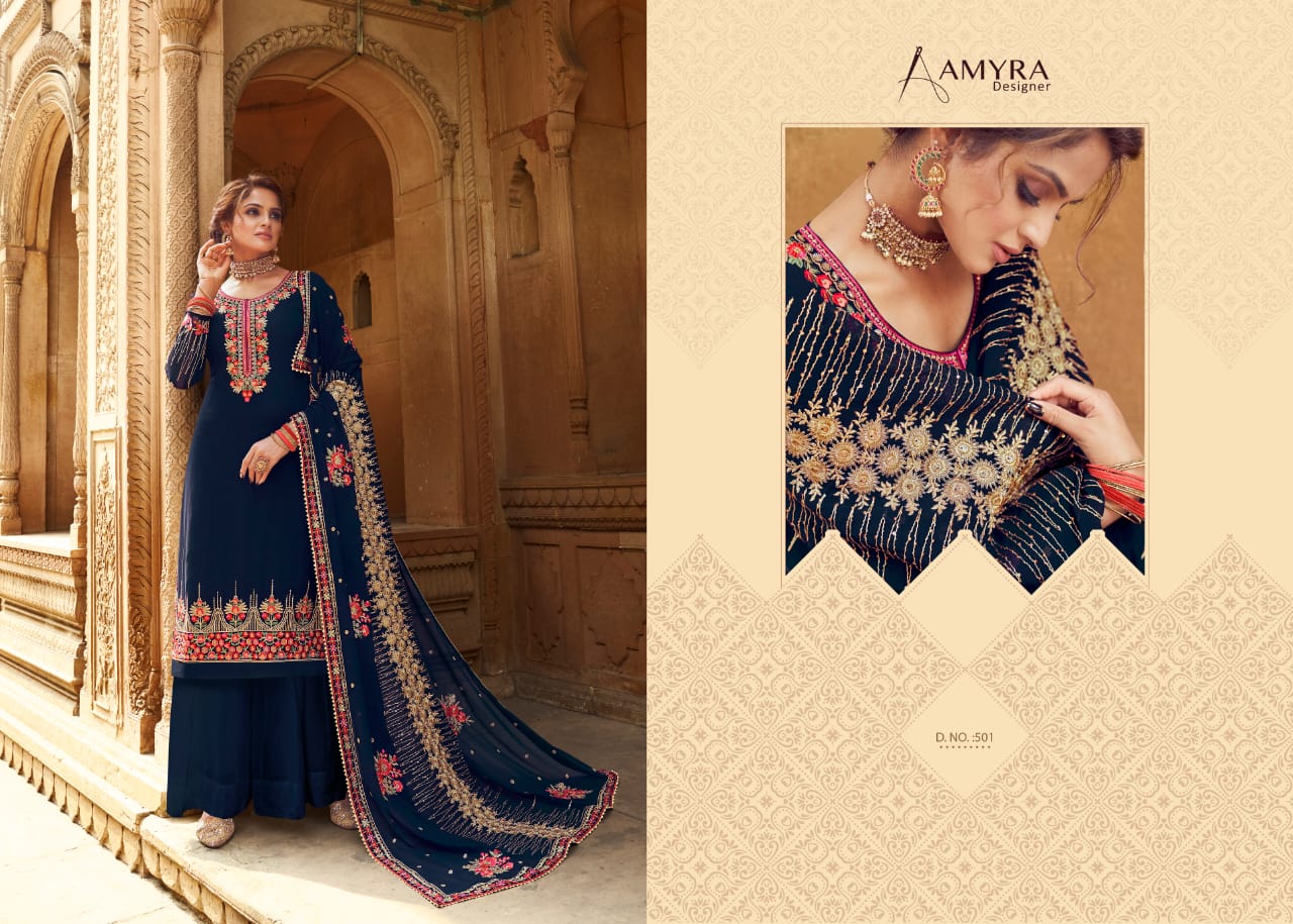 Amyra Designer Presents Jasmine Designer Partwear Collections At Wholesale Rate In Surat