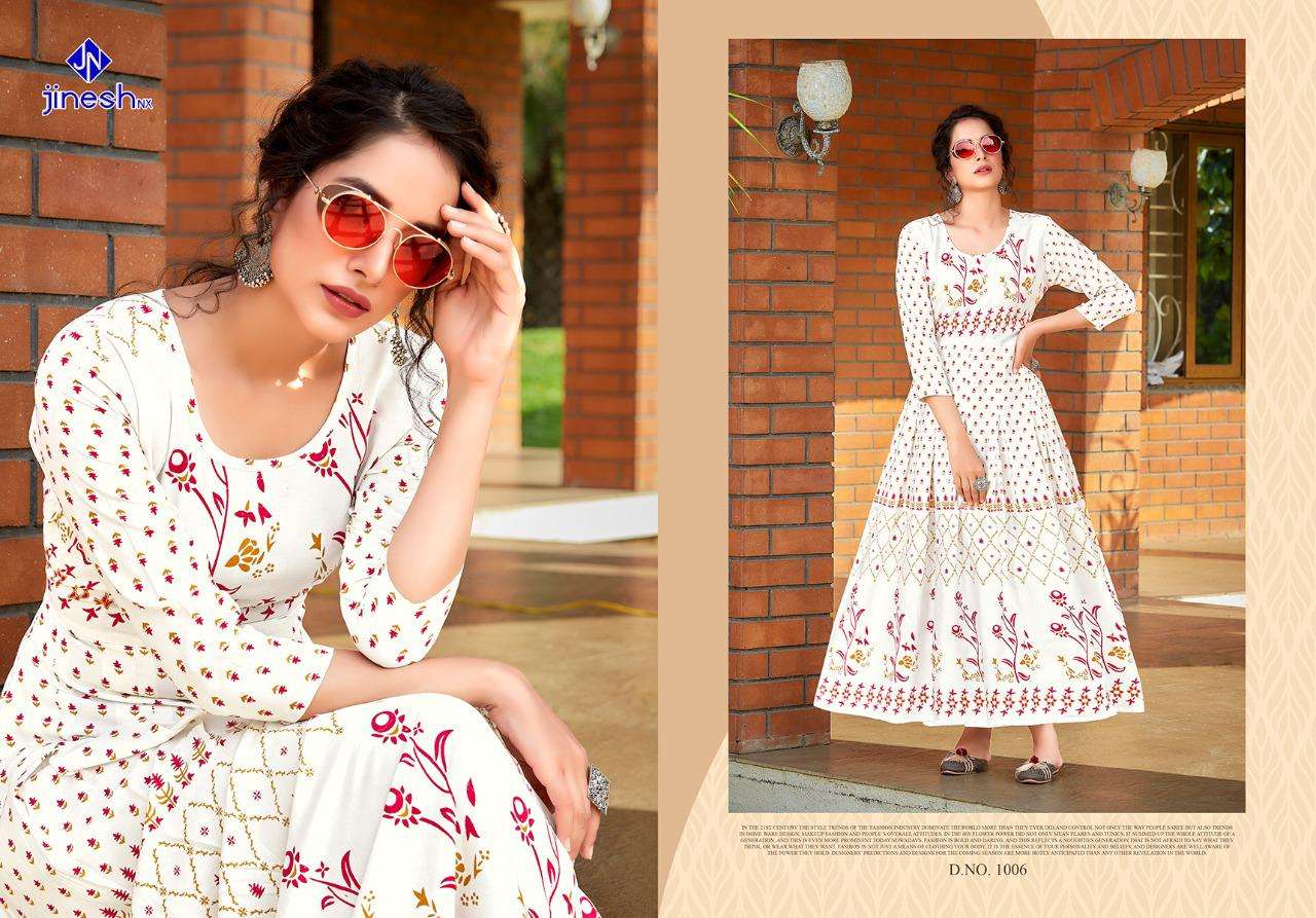 Jinesh Nx Presents Aasma Designer Stylish Fancy Colorful Beautiful Party Wear & Ethnic Wear Collection At Wholesale Rate In Surat