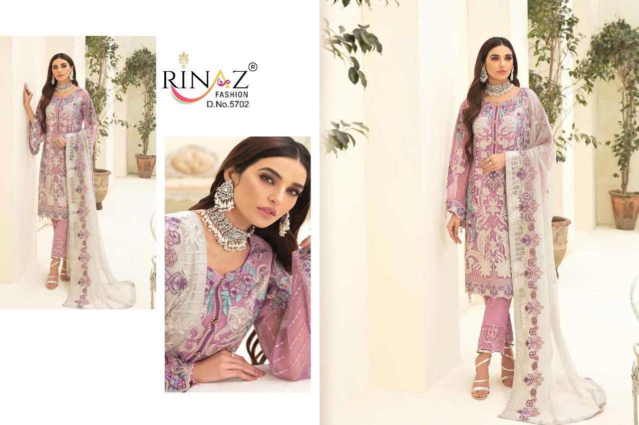 Sai Dresses Presents Ramsha Vol-6 Salwar Suit Wholesale Rate In Surat