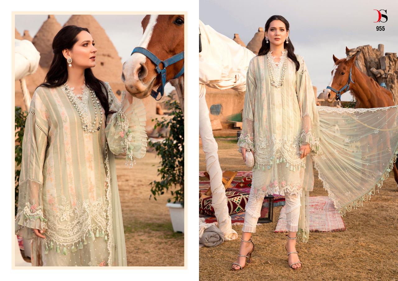 Deepsy Suit Presents Mariya B Lawn Pakistani Suit Wholesale Rate In Surat