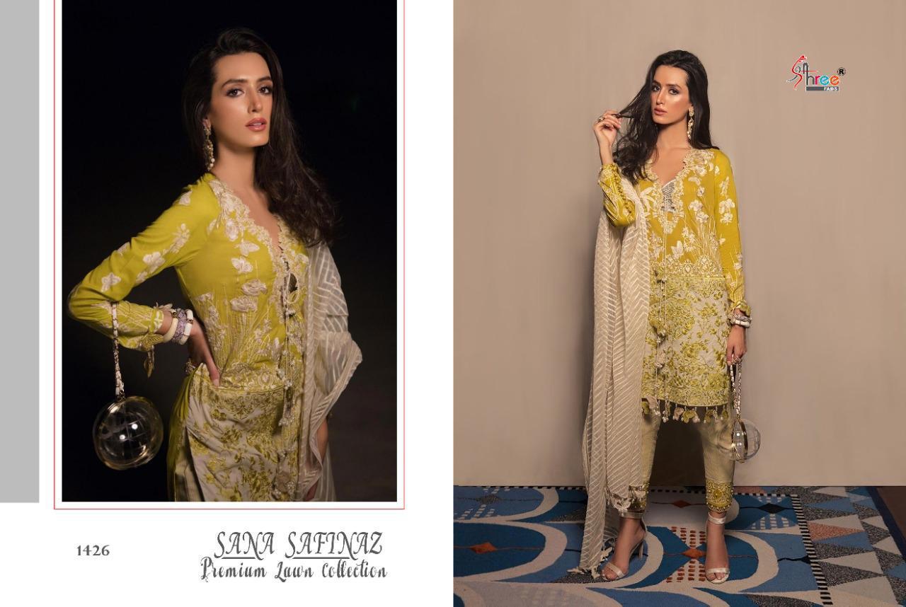 Sana safinaz clearance premium lawn collection