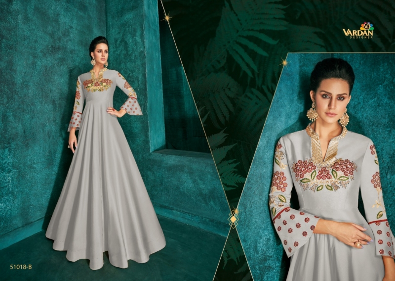 Vardan Designer Presents Rozi Silver Vol 1 Wholesale Rate In Surat