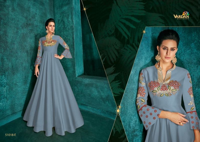 Vardan Designer Presents Rozi Silver Vol 1 Wholesale Rate In Surat