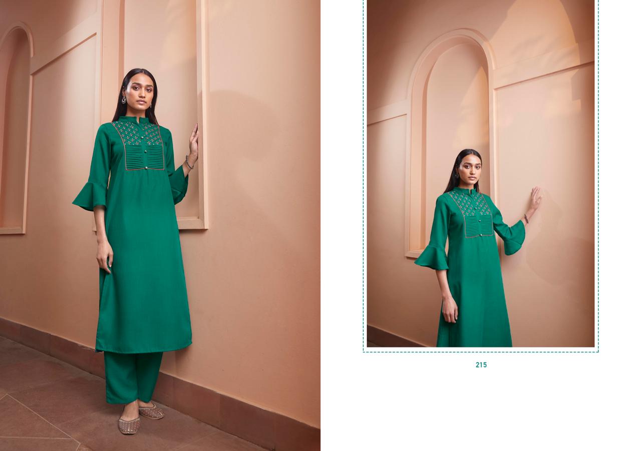 Kaira Vol-1 Kurti With Pant By Stylemax At Wholesale Rate In Surat