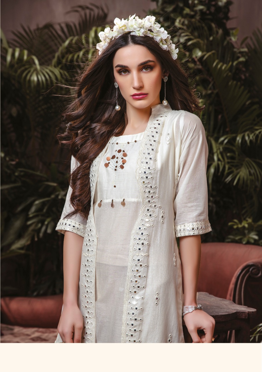 Wanna Looks Presents Gulabo Beautiful Super Fancy  Stitched  One Piece Concept Kurti  Catalog At Wholesale Rate In Surat