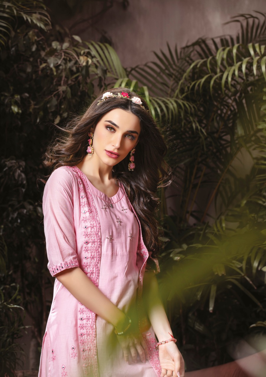 Wanna Looks Presents Gulabo Beautiful Super Fancy  Stitched  One Piece Concept Kurti  Catalog At Wholesale Rate In Surat