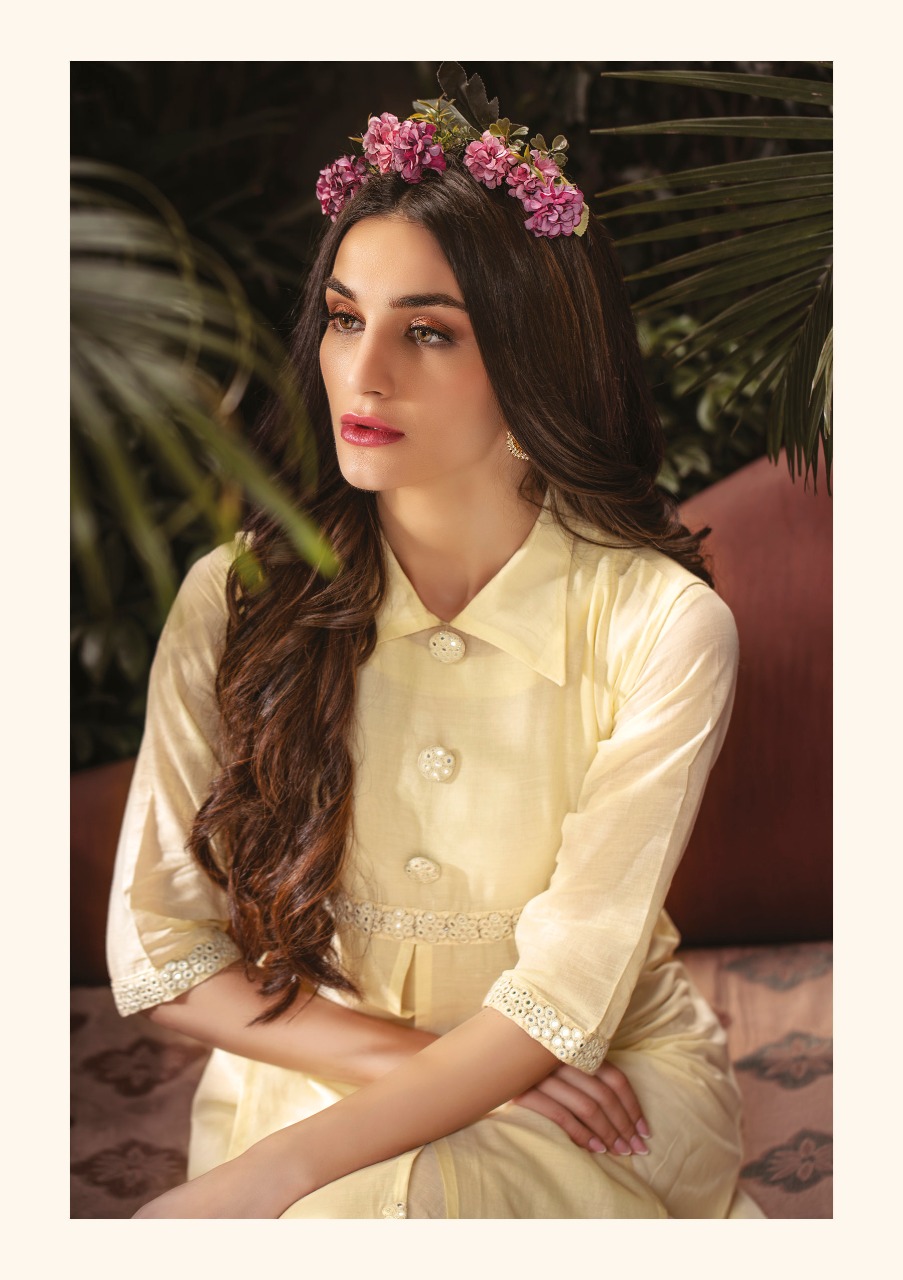 Wanna Looks Presents Gulabo Beautiful Super Fancy  Stitched  One Piece Concept Kurti  Catalog At Wholesale Rate In Surat