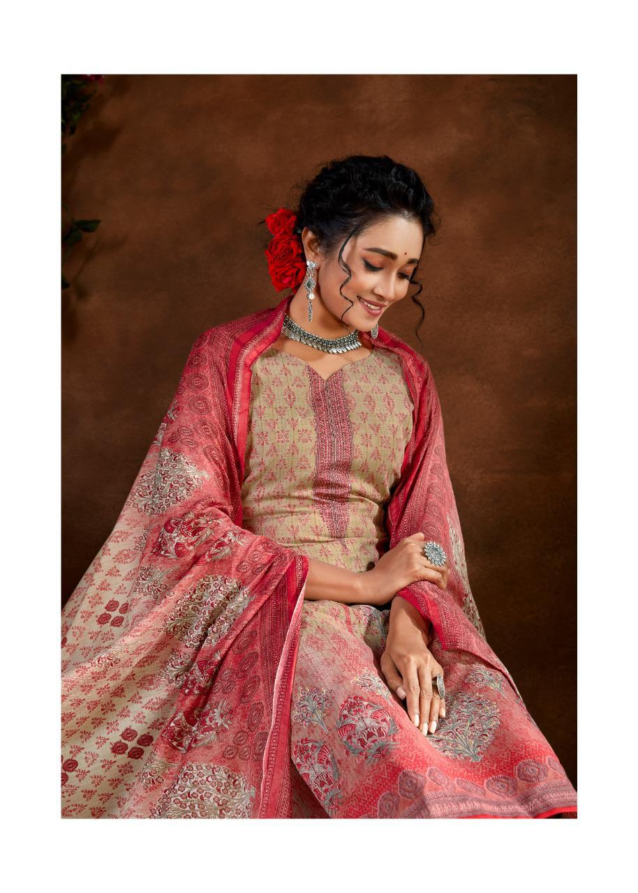 Shiv Gori Silk Mills Presents Inayat Wholesale Rate In Surat