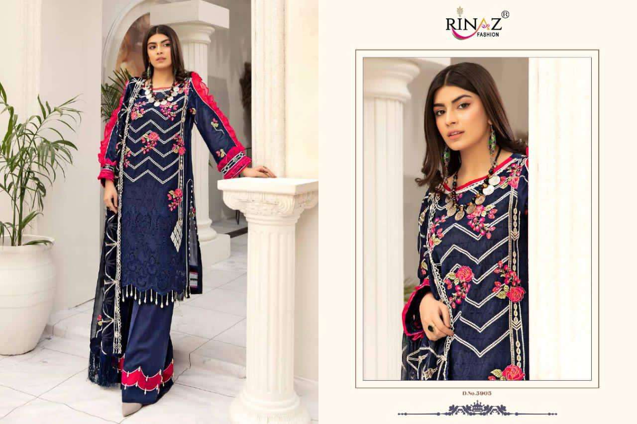 Rinaz Fashion Presents Adan Libas Vol-2 Cambric Cotton Pakistani Suits At Wholesale Rate In Surat