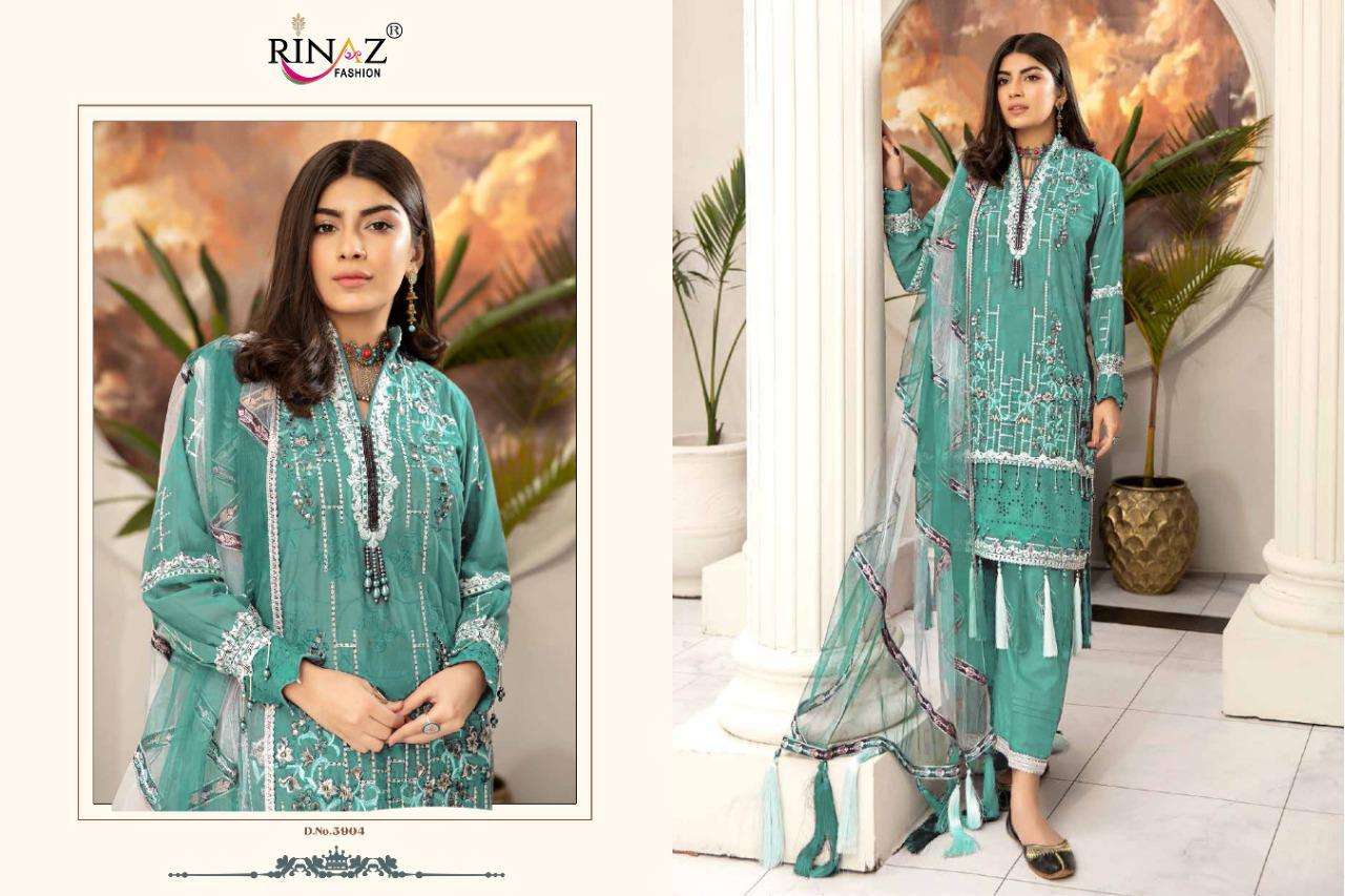 Rinaz Fashion Presents Adan Libas Vol-2 Cambric Cotton Pakistani Suits At Wholesale Rate In Surat