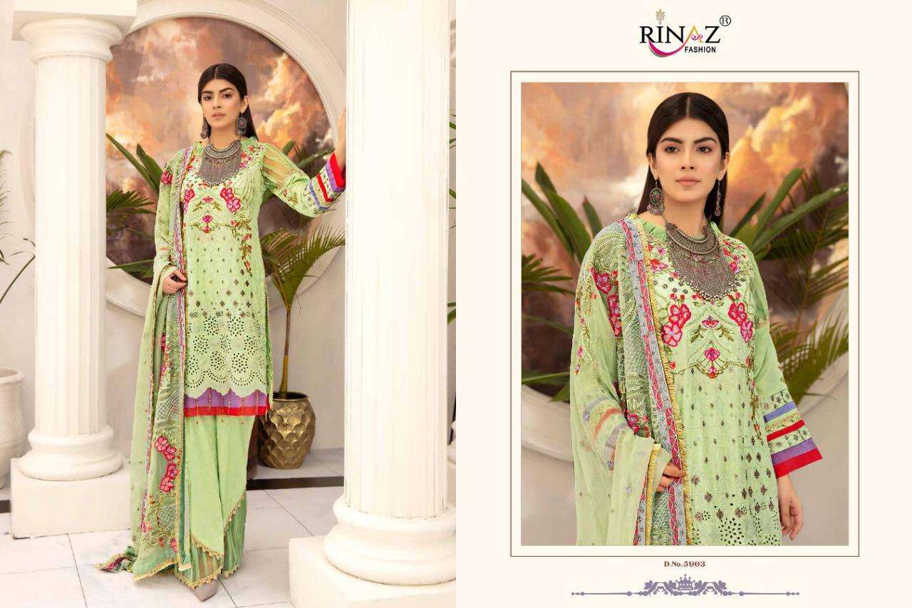 Rinaz Fashion Presents Adan Libas Vol-2 Cambric Cotton Pakistani Suits At Wholesale Rate In Surat