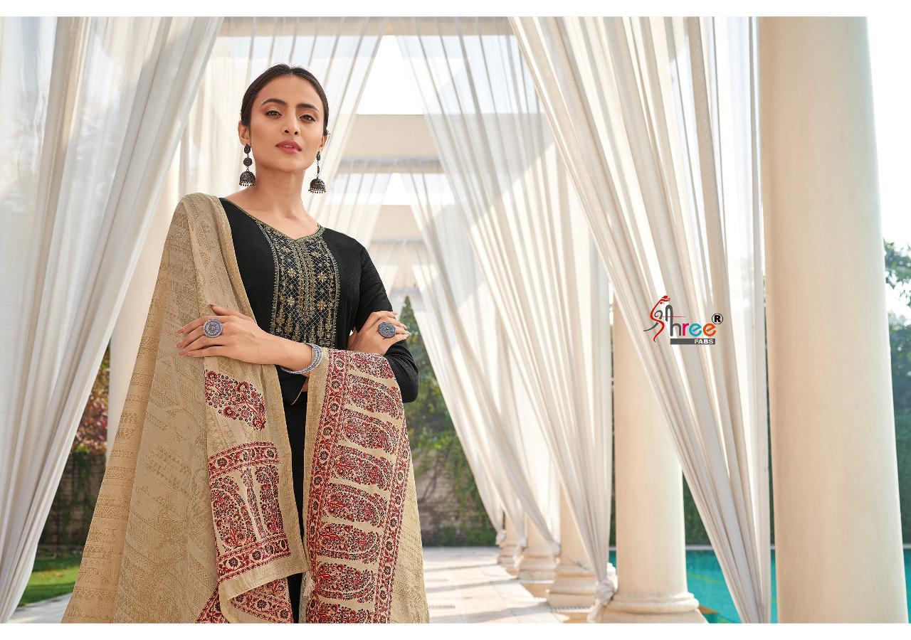 Shree Fab Presents  Monark Cotton Exclusive Print Salwar Suit Catalog At Wholesale Rate In Surat