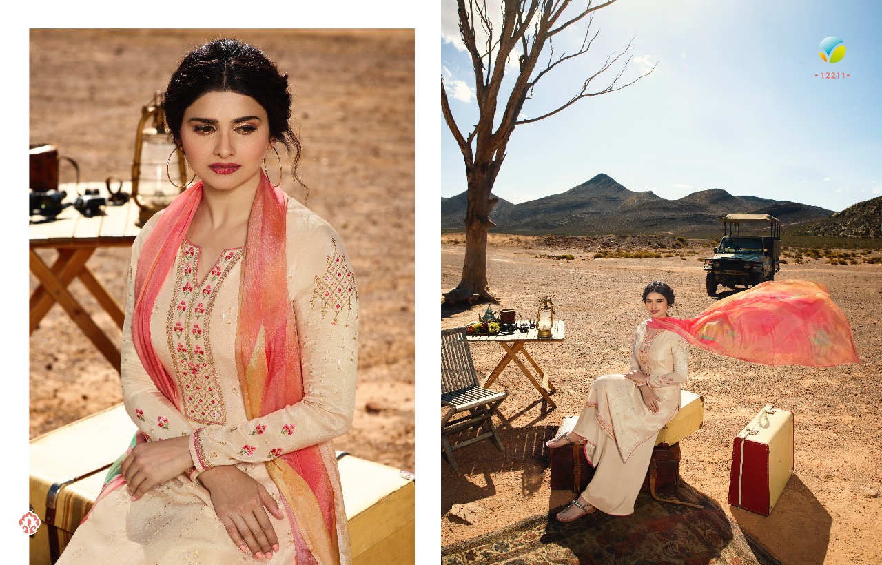 Vinay Fashion Presant Safari Salwar Suits Wholesale Rate In Surat