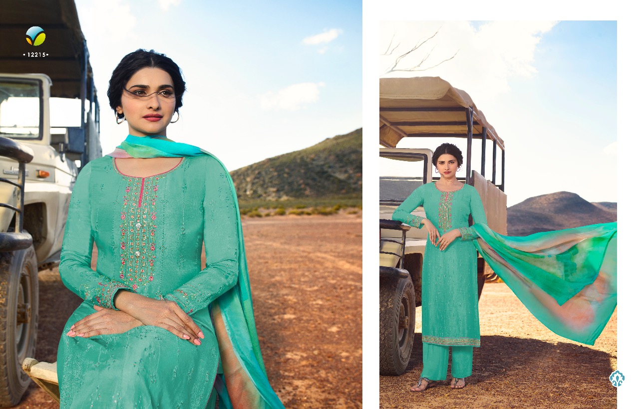 Vinay Fashion Presant Safari Salwar Suits Wholesale Rate In Surat