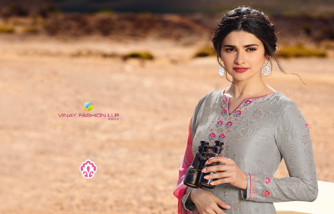 Vinay Fashion Presant Safari Salwar Suits Wholesale Rate In Surat