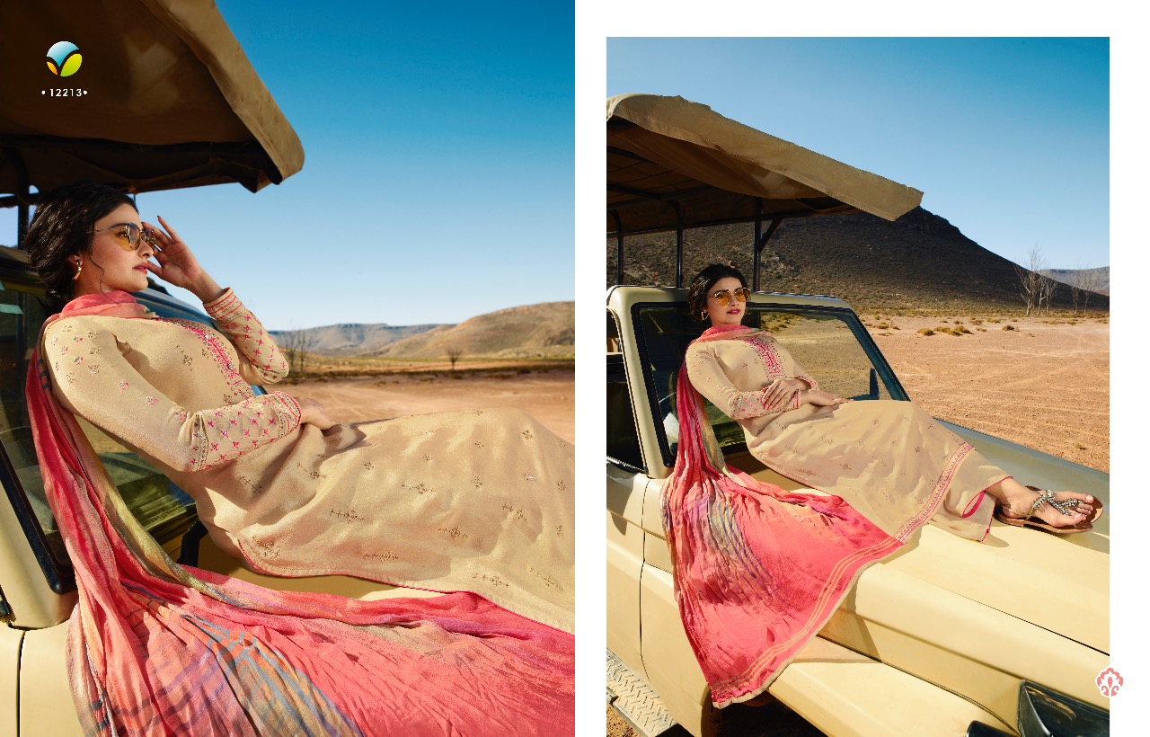 Vinay Fashion Presant Safari Salwar Suits Wholesale Rate In Surat