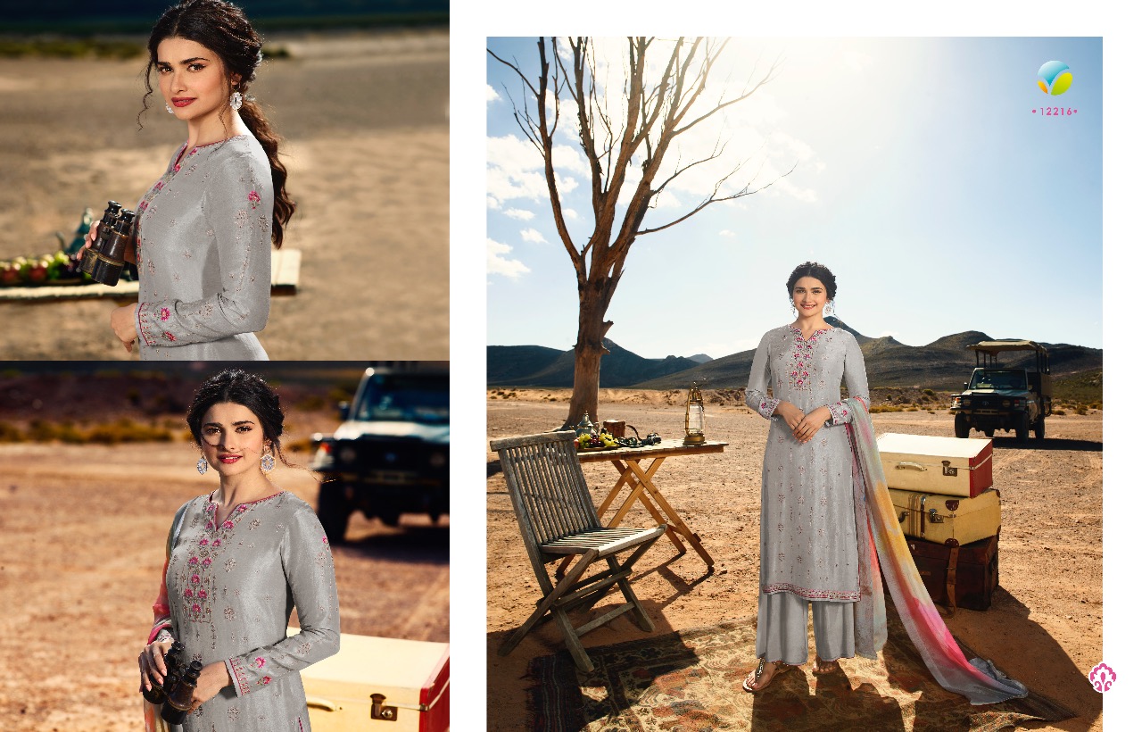 Vinay Fashion Presant Safari Salwar Suits Wholesale Rate In Surat