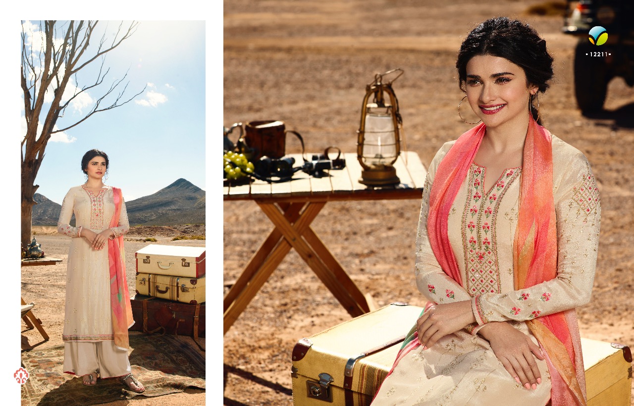 Vinay Fashion Presant Safari Salwar Suits Wholesale Rate In Surat