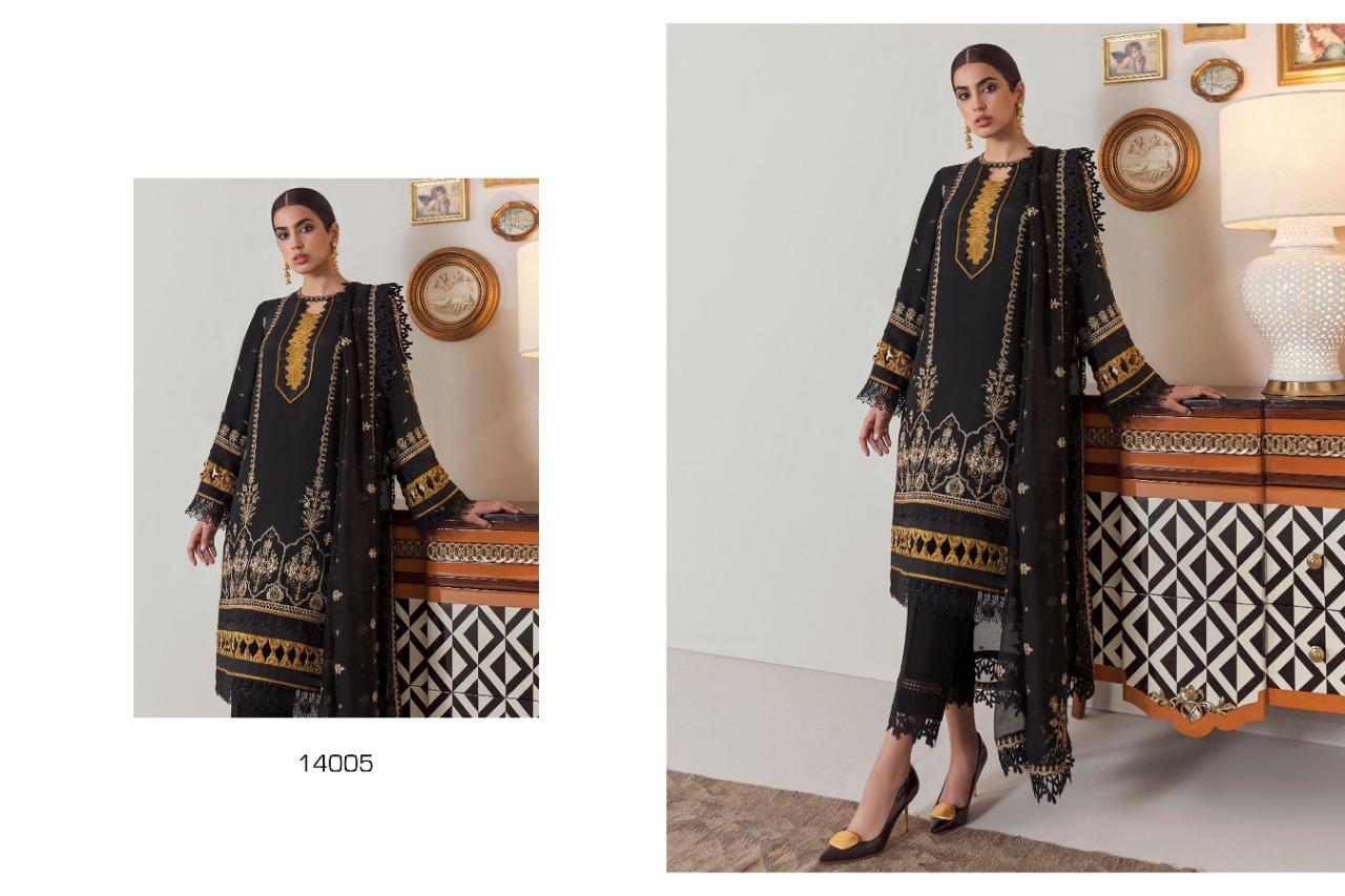 Mehroze Vol-02 Collection Of Pakistani Concept Salwar Suits By Rawayat At Wholesale Rate In Surat