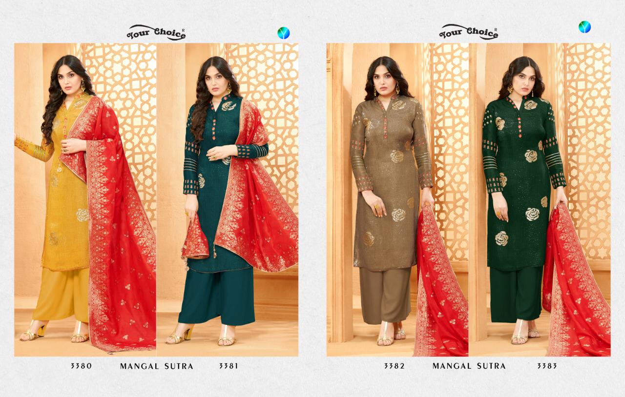 Your Choice Presents Mangal Sutra Collection