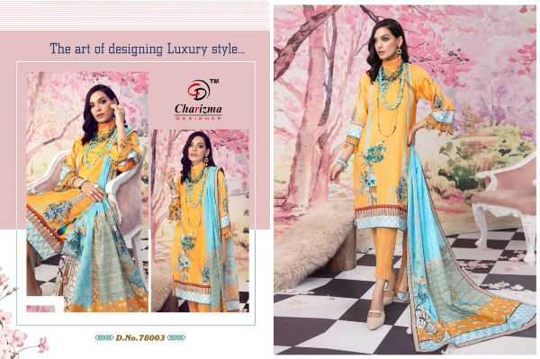 Charizma Designer Presents  Afroze Jam Cotton Digital Print Super Hot Design Salwar Suits Wholesale Rate In Surat
