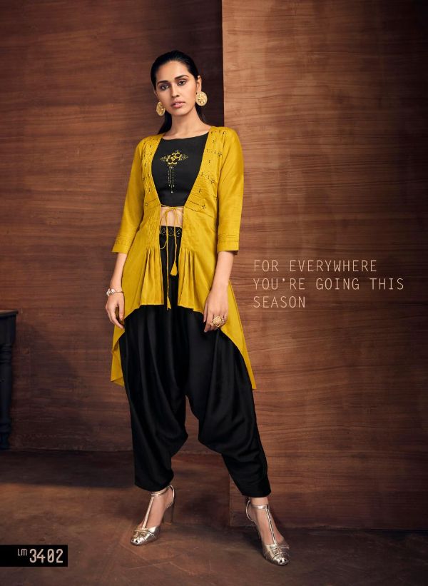 Lymi Present Vintage Pure Muslin Top Bottom With Shrug Ethnic Collection Wholesale  Rate In Surat